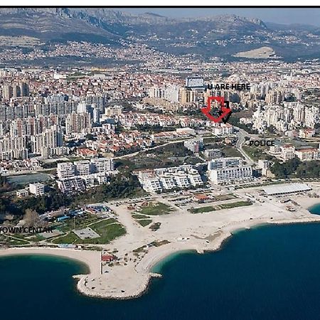 سبليت Lusea Apartments المظهر الخارجي الصورة