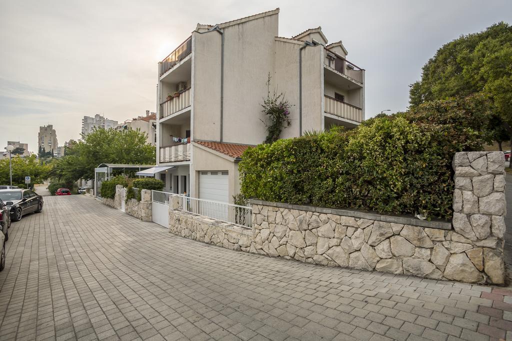 سبليت Lusea Apartments المظهر الخارجي الصورة