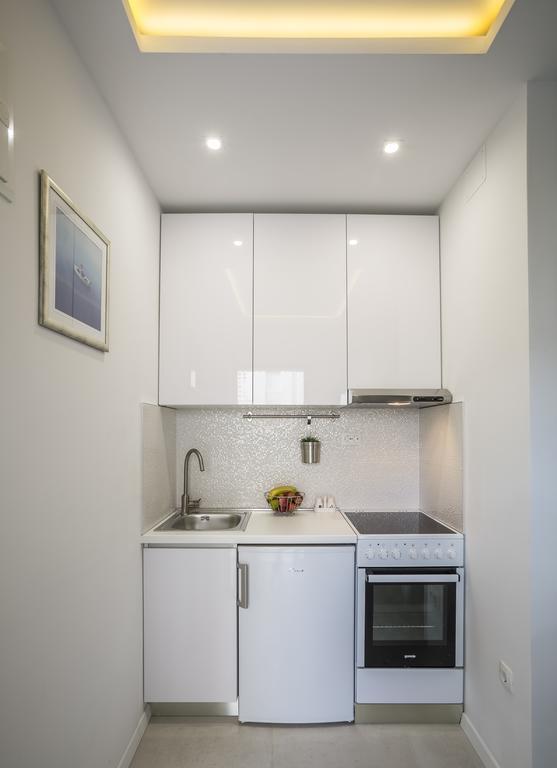 سبليت Lusea Apartments المظهر الخارجي الصورة