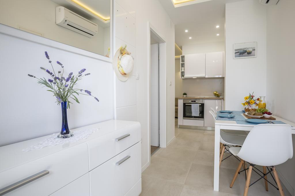 سبليت Lusea Apartments المظهر الخارجي الصورة