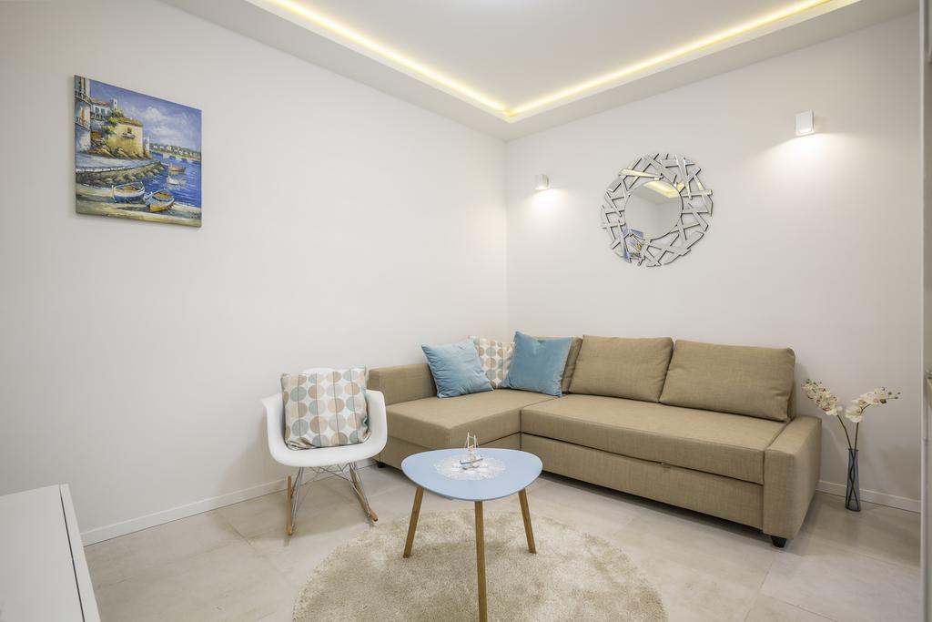 سبليت Lusea Apartments المظهر الخارجي الصورة